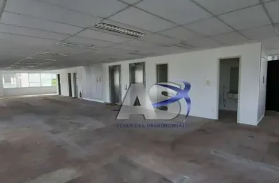 Andar corporativo para alugar, 218 m² por r$ 28.500,00/mês - pinheiros - são paulo/sp