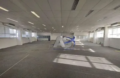Andar corporativo para alugar, 612 m² por r$ 26.928,01/mês - jardim do mar - são bernardo do campo/sp