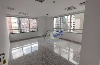 Andar corporativo para alugar, 188 m² por r$ 28.948,00/mês - paraíso - são paulo/sp