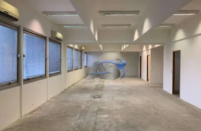 Andar corporativo para alugar, 415 m² por r$ 27.595,01/mês - brooklin - são paulo/sp