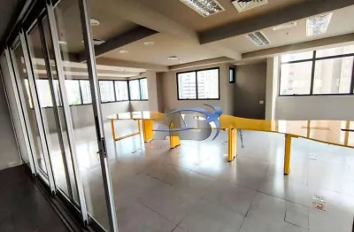 Andar corporativo para alugar, 300 m² por r$ 32.400,01/mês - itaim bibi - são paulo/sp