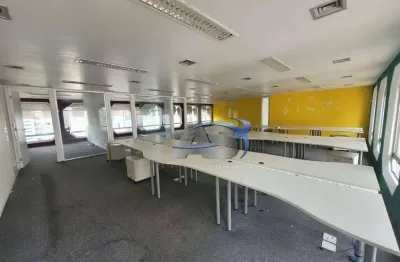 Sala comercial com 5 salas para alugar na Rua Tabapuã, 145, Itaim Bibi, São Paulo