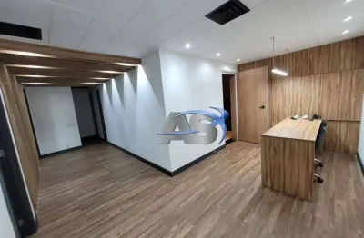 Sala comercial com 5 salas para alugar na Avenida Brigadeiro Faria Lima, 2941, Itaim Bibi, São Paulo
