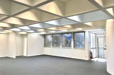Andar corporativo para alugar, 667 m² por r$ 41.663,41/mês - brooklin - são paulo/sp