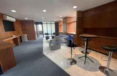 Andar corporativo, 286 m² - venda por r$ 3.816.000,00 ou aluguel por r$ 22.610,00/mês - vila olímpia - são paulo/sp