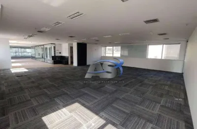 Andar corporativo para alugar, 350 m² por r$ 72.400,00/mês - consolação - são paulo/sp