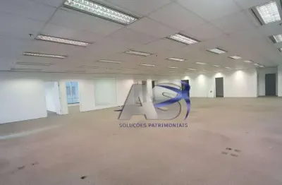 Andar corporativo para alugar, 660 m² por r$ 74.643,00/mês - brooklin - são paulo/sp