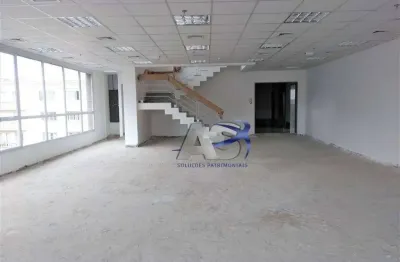 Andar corporativo para alugar, 709 m² por r$ 82.142,09/mês - moema - são paulo/sp