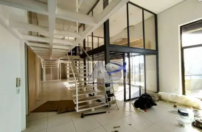 Andar corporativo para alugar, 161 m² por r$ 18.078,01/mês - itaim bibi - são paulo/sp