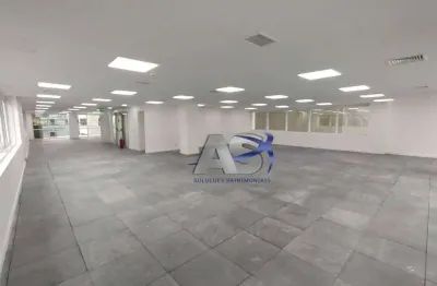 Andar corporativo para alugar, 357 m² por r$ 44.570,01/mês - consolação - são paulo/sp