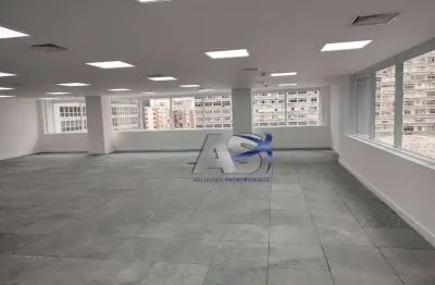 Andar corporativo para alugar, 376 m² por r$ 51.416,01/mês - consolação - são paulo/sp