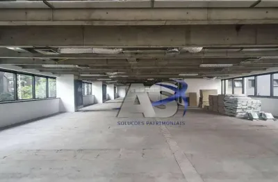 Andar corporativo para alugar, 582 m² por r$ 70.741,99/mês - pinheiros - são paulo/sp