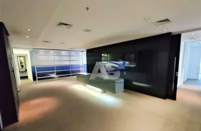 Andar corporativo, 300 m² - venda por r$ 3.700.000,00 ou aluguel por r$ 53.678,09/mês - vila mariana - são paulo/sp