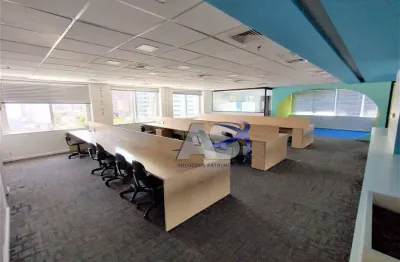 Andar corporativo, 300 m² - venda por r$ 3.700.000,00 ou aluguel por r$ 53.678,08/mês - vila mariana - são paulo/sp