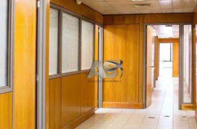 Andar corporativo para alugar, 292 m² por r$ 46.445,01/mês - bela vista - são paulo/sp