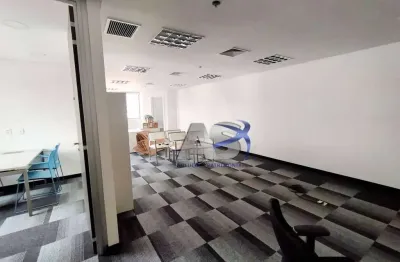 Conjunto para alugar, 94 m² por r$ 12.752,00/mês - itaim bibi - são paulo/sp