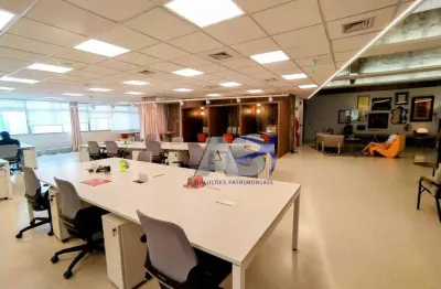 Conjunto para alugar, 953 m² por r$ 111.670,01/mês - vila nova conceição - são paulo/sp