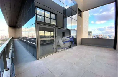Andar corporativo, 527 m² - venda por r$ 24.000.000,00 ou aluguel por r$ 117.797,78/mês - moema - são paulo/sp