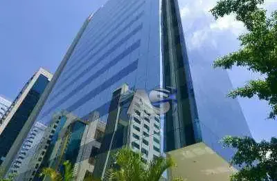 Conjunto para alugar, 958 m² por r$ 93.076,45/mês - berrini - são paulo/sp