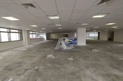 Andar corporativo para alugar, 945 m² por r$ 113.235,00/mês - vila nova conceição - são paulo/sp