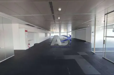 Andar corporativo para alugar, 1617 m² por r$ 268.196,01/mês - butantã - são paulo/sp