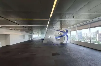 Andar corporativo para alugar, 1479 m² por r$ 247.565,00/mês - butantã - são paulo/sp