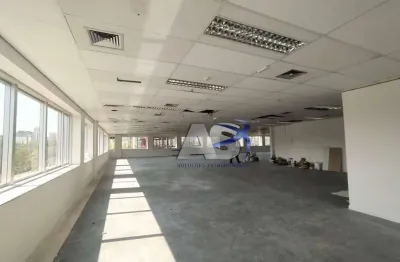 Andar corporativo para alugar, 719 m² por r$ 116.090,00/mês - pinheiros - são paulo/sp