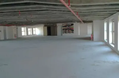 Andar corporativo para alugar, 820 m² por r$ 96.879,00/mês - paraíso - são paulo/sp