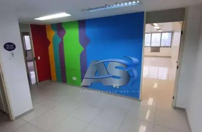 Conjunto para alugar, 220 m² por r$ 14.300,00/mês - jardim paulistano - são paulo/sp