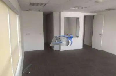 Conjunto para alugar, 93 m² por r$ 11.436,76/mês - brooklin - são paulo/sp