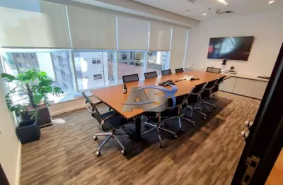 Conjunto para alugar, 266 m² por r$ 29.340,01/mês - itaim bibi - são paulo/sp