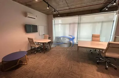 Conjunto para alugar, 59 m² por r$ 15.004,00/mês - itaim bibi - são paulo/sp