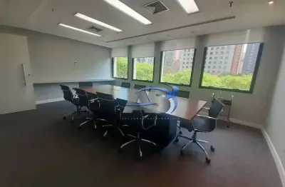 Conjunto para alugar, 127 m² por r$ 17.300,00/mês - vila olímpia - são paulo/sp