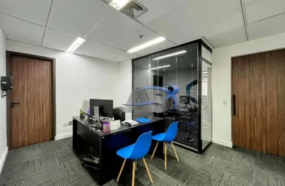 Conjunto para alugar, 160 m² por r$ 17.932,03/mês - pinheiros - são paulo/sp