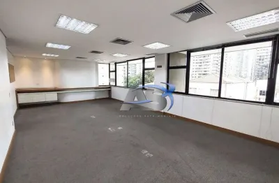 Conjunto para alugar, 147 m² por r$ 25.629,00/mês - moema - são paulo/sp