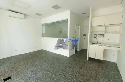 Conjunto para alugar, 42 m² por r$ 10.509,00/mês - moema - são paulo/sp