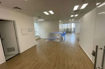 Conjunto para alugar, 100 m² por r$ 13.720,00/mês - brooklin - são paulo/sp