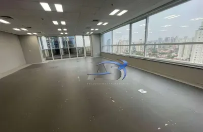 Conjunto para alugar, 102 m² por r$ 12.120,00/mês - brooklin - são paulo/sp