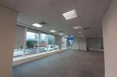 Conjunto para alugar, 223 m² por r$ 27.518,00/mês - vila olímpia - são paulo/sp