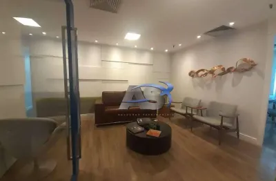 Conjunto para alugar, 127 m² por r$ 24.745,00/mês - vila olímpia - são paulo/sp