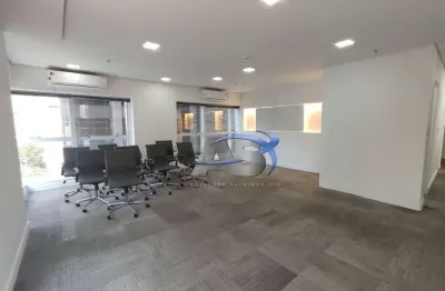 Conjunto para alugar, 116 m² por r$ 21.700,01/mês - itaim bibi - são paulo/sp