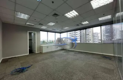 Conjunto para alugar, 72 m² por r$ 17.084,00/mês - itaim bibi - são paulo/sp