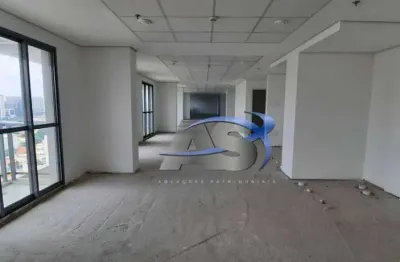 Conjunto para alugar, 285 m² por r$ 20.541,01/mês - barra funda - são paulo/sp