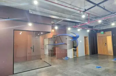 Conjunto para alugar, 270 m² por r$ 30.640,00/mês - várzea de baixo - são paulo/sp