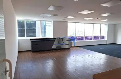 Conjunto para alugar, 192 m² por r$ 23.740,87/mês - brooklin - são paulo/sp