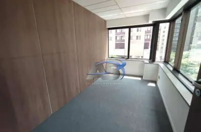 Conjunto para alugar, 98 m² por r$ 13.000,01/mês - itaim bibi - são paulo/sp