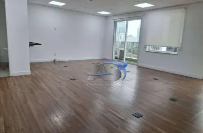 Conjunto para alugar, 89 m² por r$ 9.687,37/mês - brooklin - são paulo/sp