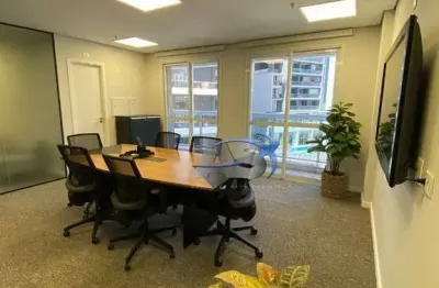 Conjunto para alugar, 127 m² por r$ 18.487,00/mês - vila olímpia - são paulo/sp