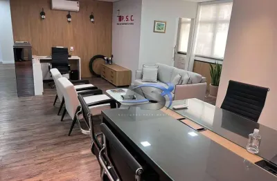 Conjunto para alugar, 101 m² por r$ 19.000,00/mês - vila olímpia - são paulo/sp