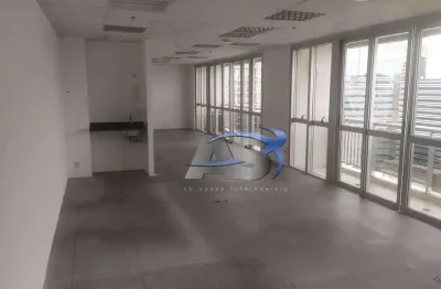 Conjunto para alugar, 98 m² por r$ 10.667,01/mês - brooklin - são paulo/sp